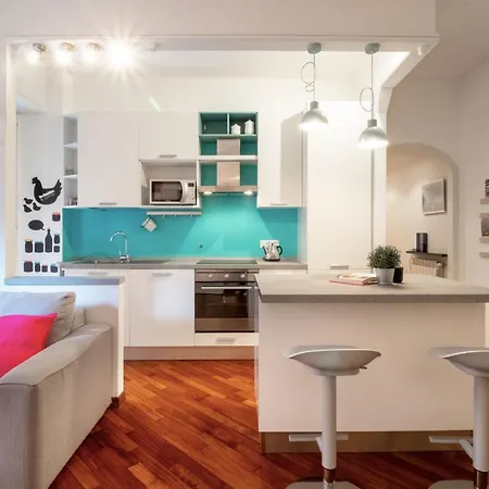 Apartamento Roncioppi House