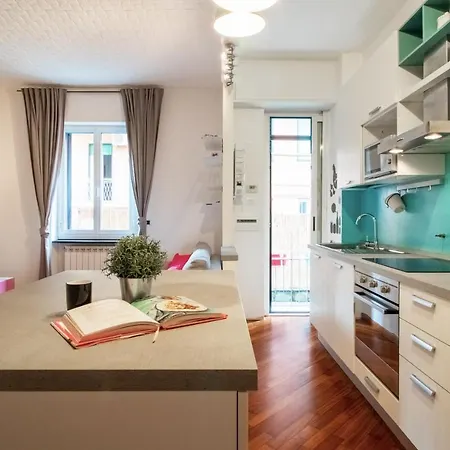 Roncioppi House * Rapallo